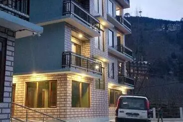 Hotel The Elemental, Manali