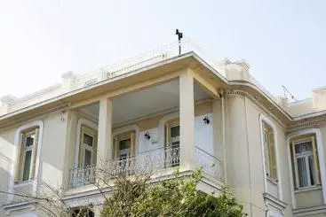 Turistlejligheder Microlimano Luxury Villa