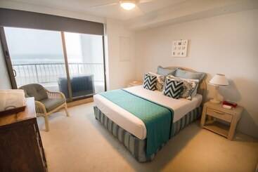 游客公寓 Albatross North Apartments