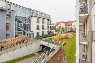 Apartaments turístics Apartamenty Sun & Snow Sopocka Przystań