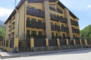 Hotel Alpiyskaya Skazka