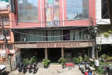 Hotell Avinash Residency
