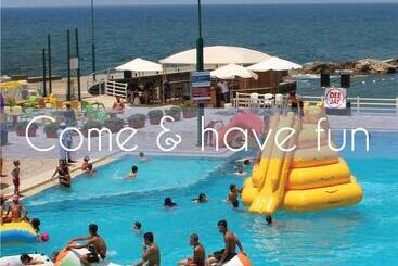 هتل Cimer Saframarine Beach Resort