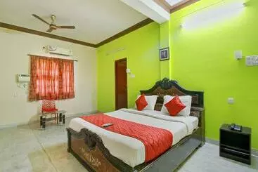 Hotelli Heritage Residency By Oyo Rooms