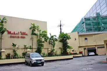 Hotelli Mahal Kita Drive Inn