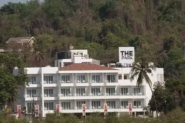 Hotel The Park Baga River Goa