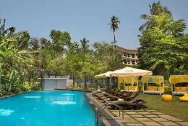 Hotel The Park Baga River Goa