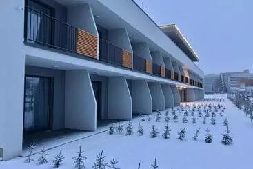 Motel Tatraline Jasna