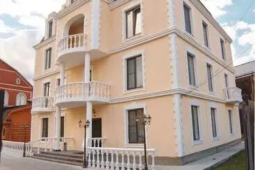 Pensió Dasn Hall Domodedovo