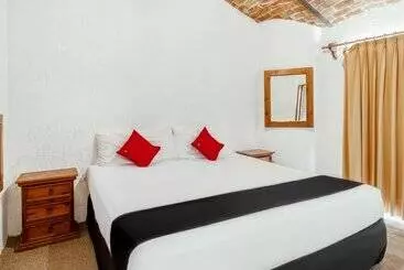 Hotelli Villas Ajijic, Ajijic Chapala Jalisco