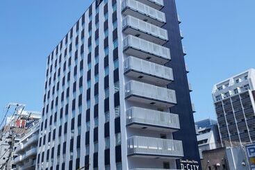 Hotel Del Style Osaka Shin Umeda By Daiwa Roynet