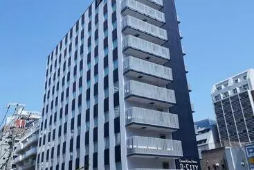 هتل Del Style Osaka Shin Umeda By Daiwa Roynet