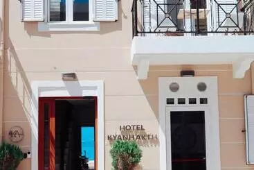 Hôtel Kyani Akti