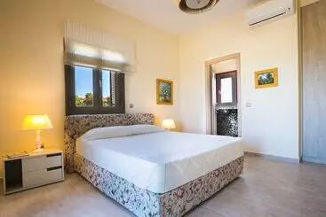 آپارتمان‌های توریست‌ها Villas Kefalonia