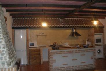 Отель Casa Rural El Robledillo