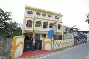 Otel Ratan Haveli Pushkar