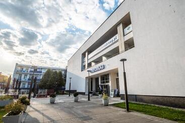 Hotell Sanatorium Muszelka