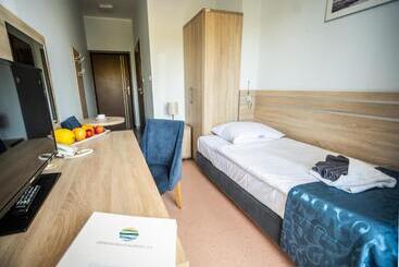 호텔 Sanatorium Muszelka