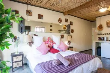 Pension Bedrock Guest Studios