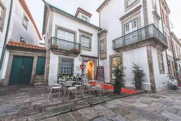 ユースホステル Maçã De Eva