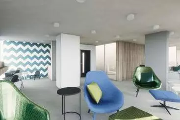 هتل آپارتمان Aparto  Beckett House  City Centre  Campus Accommodation