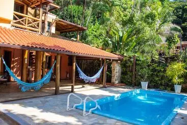 Hotel Casa Bonita Hospedagem E Café