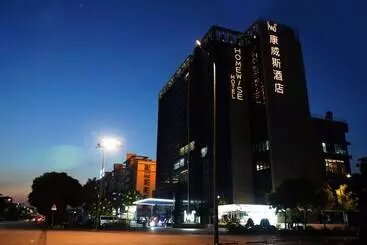 Hotel Homewise