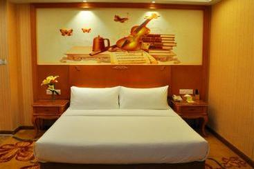 호텔 Vienna  Guangzhou Huijiang Station