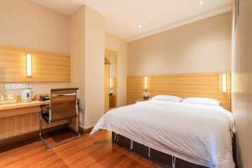 هتل Yimi Shiergong Metro Station Branch