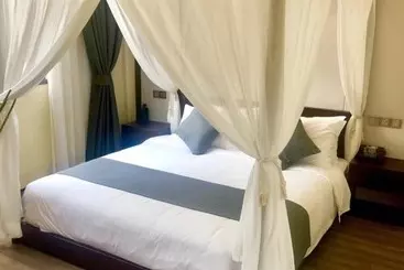 Pansiyon Floral Hotel Xidi Muxishanfang