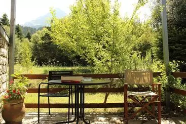 Apartaments turístics Theasis Igloo