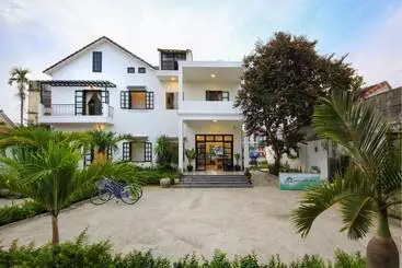 پانسیون Hoi An Green View Homestay