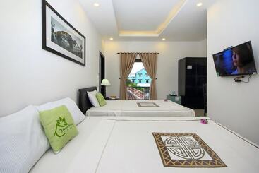 پانسیون Hoi An Green View Homestay
