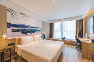Atour Hotel Qianjiang New City Hangzhou