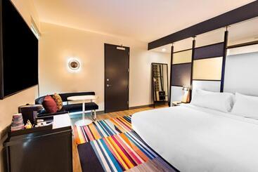 酒店 Aloft Savannah Downtown Historic District