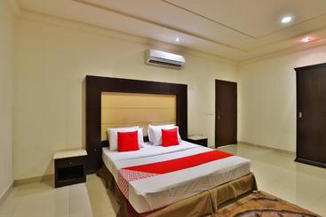 דירה قصر اليمامة للاجنحة الفندقية فرع الشميسى