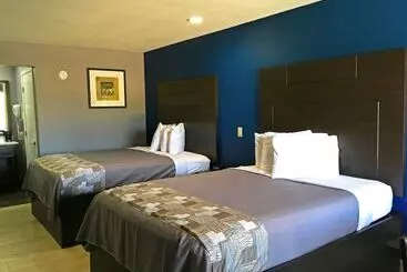 호텔 Americas Best Value Inn Denham Springs