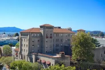 호텔 Berkeley City Club