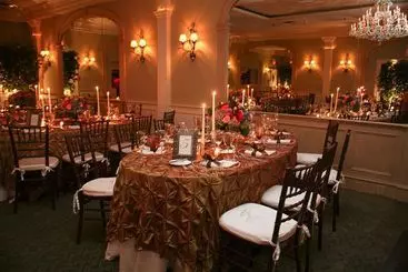 בית מלון כפרי Bernards Inn