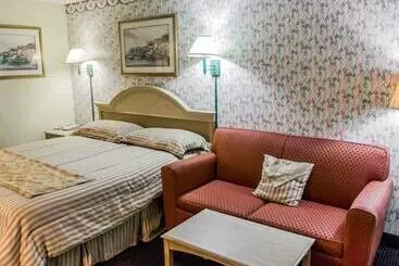 호텔 Econo Lodge Perry