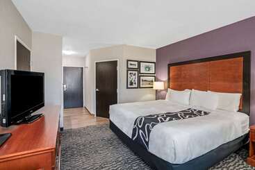 בית מלון כפרי La Quinta By Wyndham Knoxville North I 75