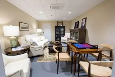 هتل The Grand At Bedford Village Inn