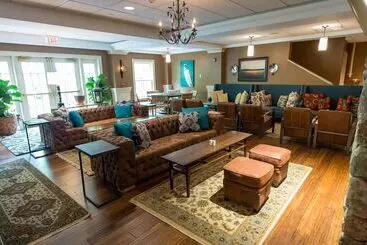 호텔 The Grand At Bedford Village Inn