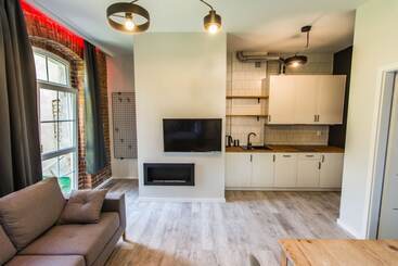 Turist apartmanları Apartamenty Hotelove Stara Kuźnia