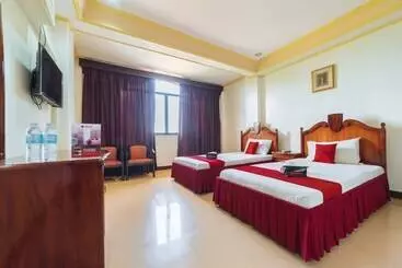Hotel Reddoorz @ Kilometer 1 Roxas City
