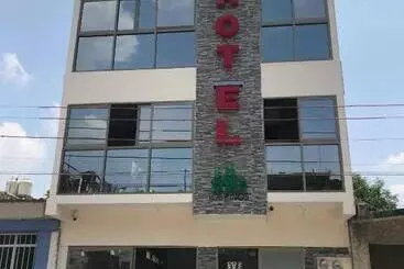 Hotel Los Pinos Centro
