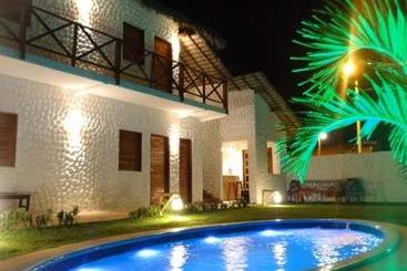 פנסיון Pousada Angels