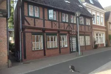 Hotelli Gästehaus Oh La La