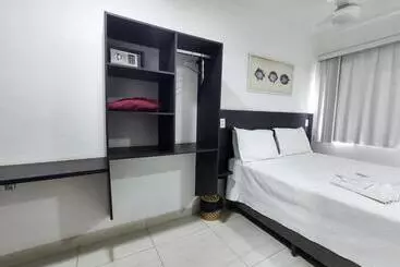 ホテル Napraia Brasil Pousada