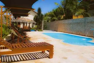 Hotel Napraia Brasil Pousada